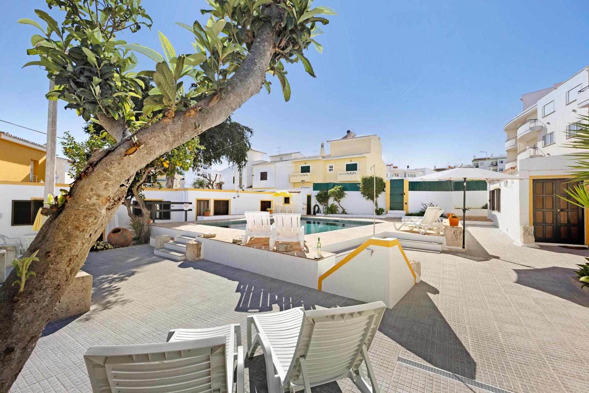Ferienwohnung A Cerca - C Lagos Exterior foto